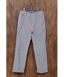 LBC | シャンブレーテーパードパンツ(その他パンツ)