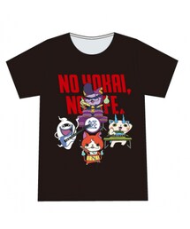 妖怪ウォッチ Tシャツ バンド(Tシャツ/カットソー)