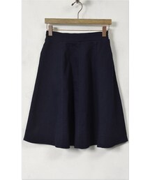 soulberry | ツイルフレアスカート(スカート)