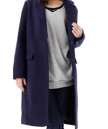 colza | チェスターコート(チェスターコート)