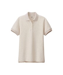 UNIQLO | ストレッチカノコポロシャツ(ポロシャツ)