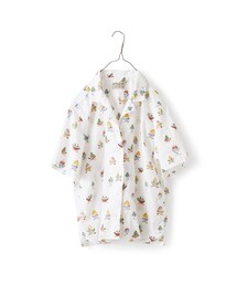 フェリシモ | サニークラウズ　かき氷シャツ(シャツ/ブラウス)