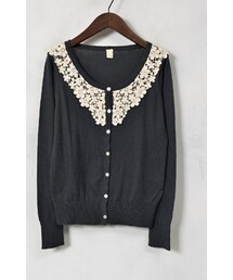 soulberry | 花柄レースカーディガン(カーディガン/ボレロ)