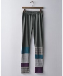 soulberry | 裾パッチワークレギンス(レギンス/スパッツ)