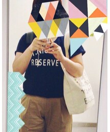 LOWRYS FARM | Tシャツ/カットソー