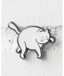 Stay Home Club | Tip Toe lapel pin(ブローチ/コサージュ)