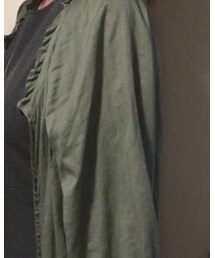 w closet | ミリタリージャケット