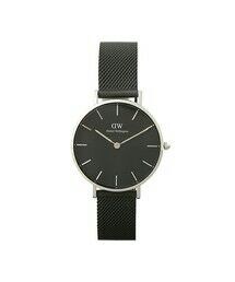 Daniel Wellington | 【WEB限定】DANIEL WELLINGTON / CLASSIC PETITE "ASHFIELD" 32mm(アナログ腕時計)