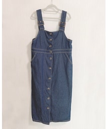 one after another NICE CLAUP | アウトレット限定(ジャンパースカート)