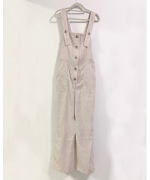 one after another NICE CLAUP | アウトレット限定(オールインワン・サロペット)