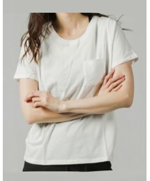 IGNIO | IG-9P20569TS　M　オフホワイト(Tシャツ/カットソー)