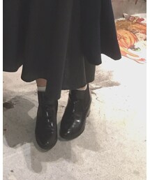 used | ブーツ