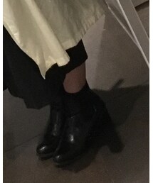 used | ブーツ