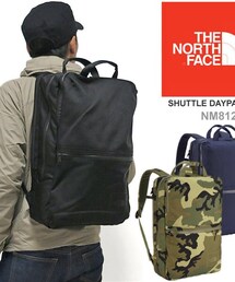 THE NORTH FACE | SHUTTLE DAY PACK(バックパック/リュック)