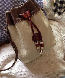 DOONEY＆BOURKE | ドゥーニーアンドバーク
レザーショルダー(USED)(ショルダーバッグ)