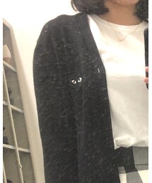 PLAY COMME des GARCONS | カーディガン/ボレロ