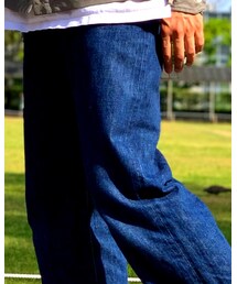 UNUSED | デニムパンツ