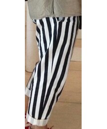 ストライブパンツ(その他パンツ)