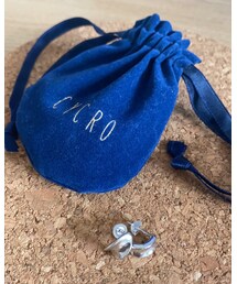 CYCRO | ピアス（両耳用）