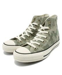 CONVERSE | ALL STAR JACQUARDCAMO HI/オールスター ジャガードカモ HI(スニーカー)