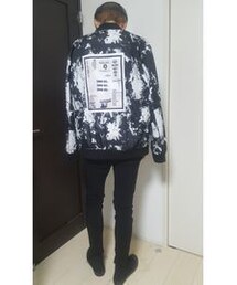 後ろから📷 | 後ろから(スタジャン)