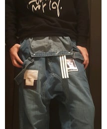 KINGLYMASK | サロペット/オーバーオール