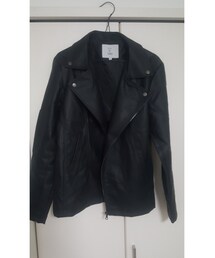 KINGLYMASK | ライダースジャケット