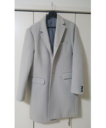 JUNRED | チェスターコート