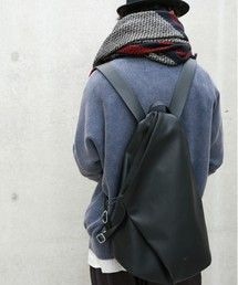 n'OrLABEL | 重視するのは“使い勝手”と“センス”の良さ。『オリジナルデザインリュック』(バックパック/リュック)