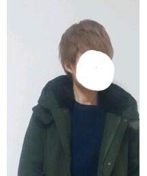 JEANS MATE | モッズコート