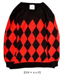 KINGLYMASK | ニット/セーター