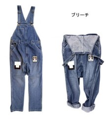 KINGLYMASK | サロペット/オーバーオール