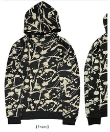 KINGLYMASK | パーカー