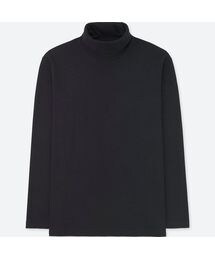 UNIQLO | ソフトタッチタートルネックT(長袖)(Tシャツ/カットソー)
