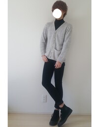 アウターなしver | その他