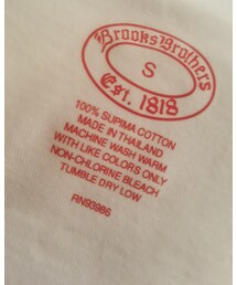 BlooksBrothers | Tシャツ/カットソー