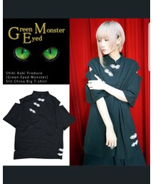 GreenEyedMonster | Tシャツ/カットソー
