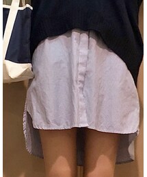 ZARA | シャツワンピース