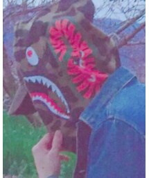 A BATHING APE | パーカー