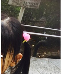 Handmade | ヘアゴム