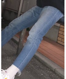 GU | デニムパンツ