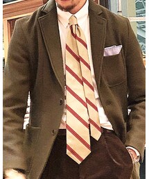 FREEMANS SPORTING CLUB | ネクタイ