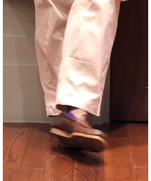 QUODDY TRAIL MOCCASIN | シューズ