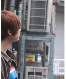 XU | ピアス（片耳用）