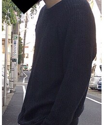 used | ニット/セーター