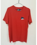 Pilgrim Surf Supply | Pilgrim Surf+Supply / Pennant Tee shirt(T恤)