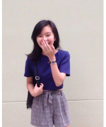 ELLE | アナログ腕時計