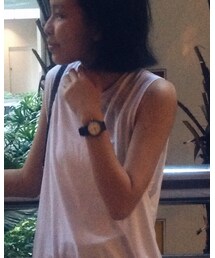 CASIO | アナログ腕時計