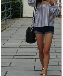 CHARLES & KEITH | ショルダーバッグ