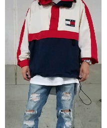 TOMMY | ナイロンジャケット